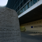 EU Berlaymont Gebäude